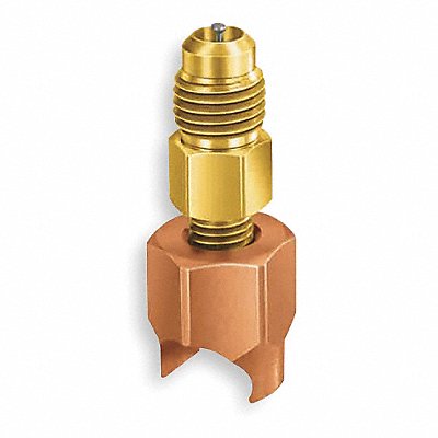Refrigeration Line Piercing Valves image